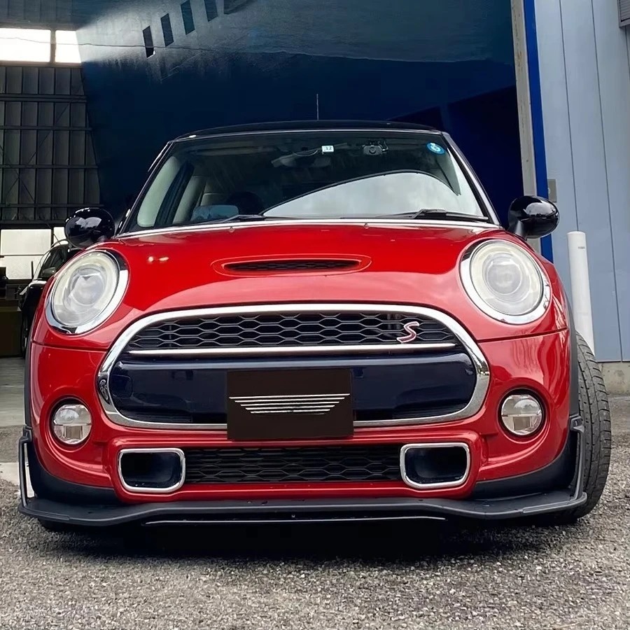 Carbon Fiber Body Kit MINI  S F56 F57 LCI Front Lip Side Skirts Rear Diffuser Car Accessories